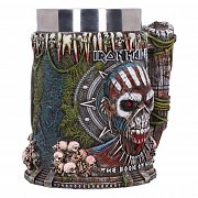 Iron Maiden Tankard Kniha duší